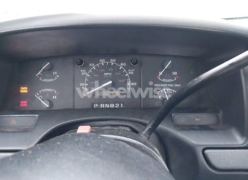Photo 7 of 1993 Ford F150 N/A (VIN 2FTEF14N8PCA62829)
