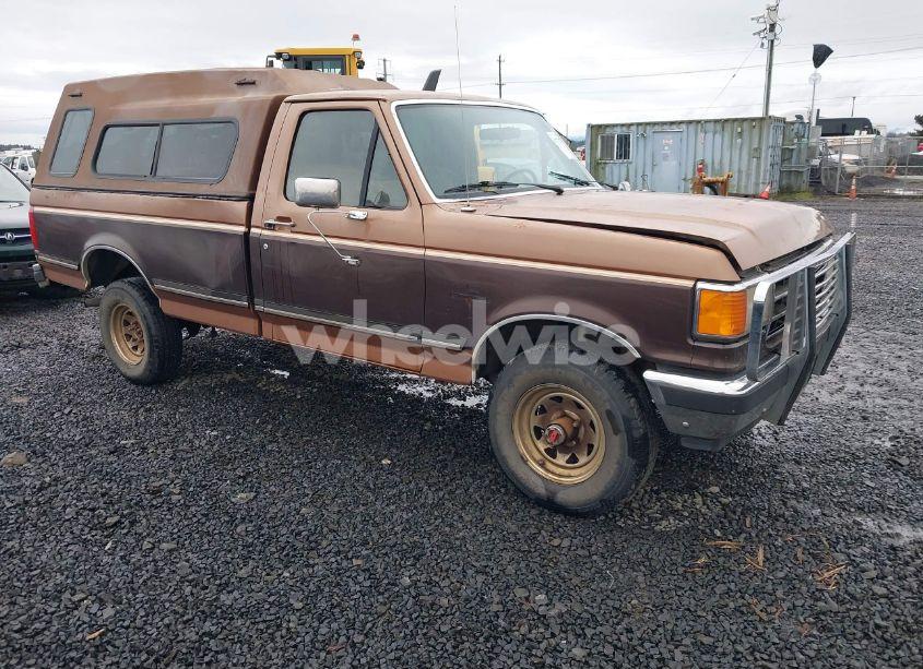 1990 Ford F150 N/A (VIN 2FTEF14Y1LCA00886) main photo