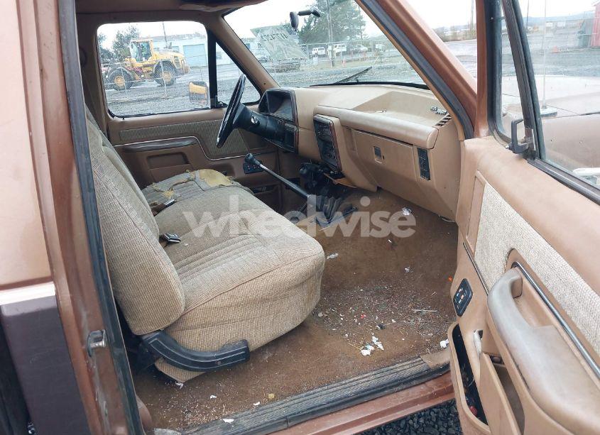 Photo 5 of 1990 Ford F150 N/A (VIN 2FTEF14Y1LCA00886)