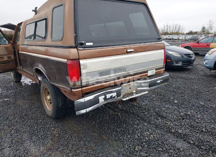 Photo 6 of 1990 Ford F150 N/A (VIN 2FTEF14Y1LCA00886)