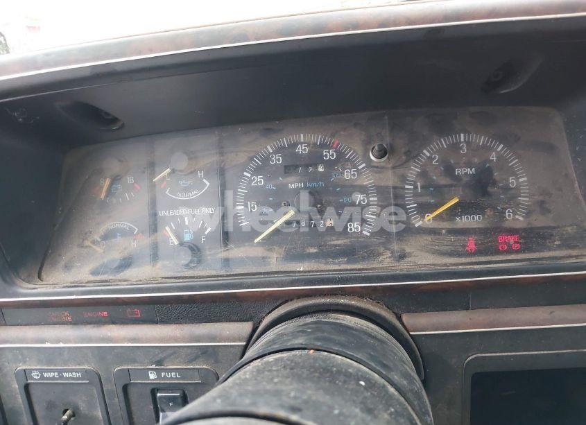 Photo 7 of 1990 Ford F150 N/A (VIN 2FTEF14Y1LCA00886)