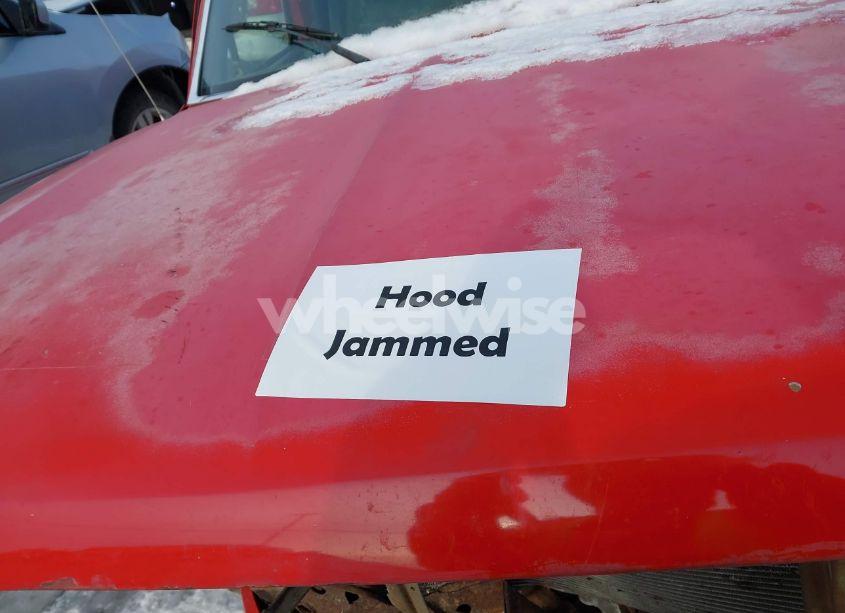 Photo 10 of 1992 Ford F150 (VIN 2FTEF14Y5NCA57613)