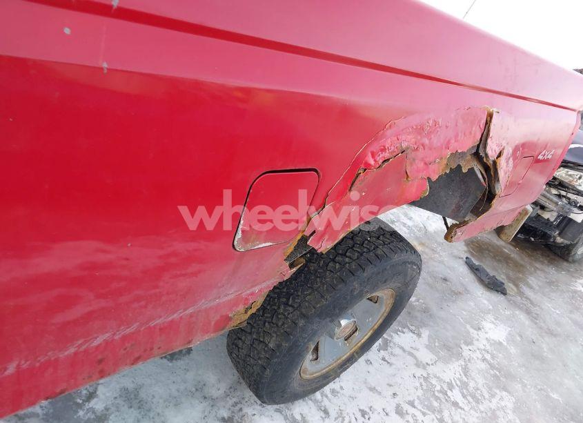 Photo 11 of 1992 Ford F150 (VIN 2FTEF14Y5NCA57613)