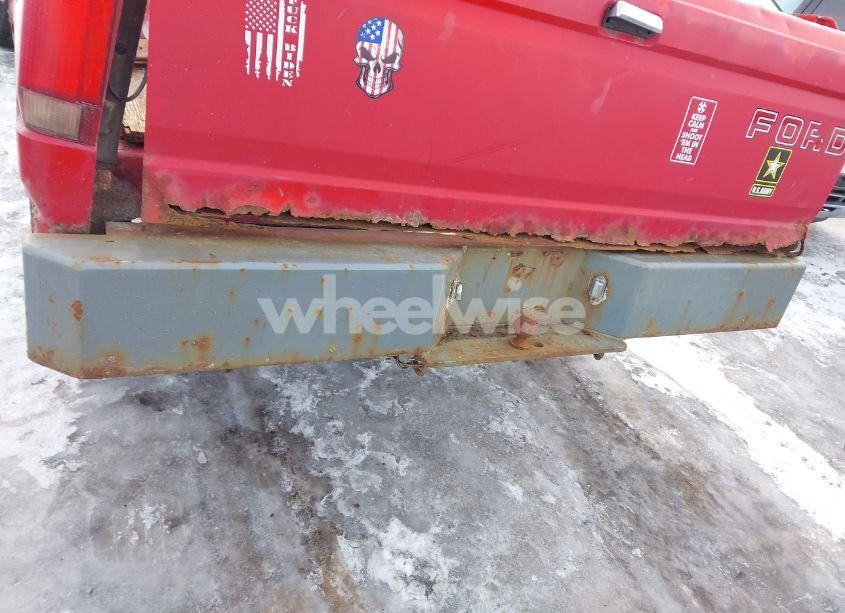 Photo 12 of 1992 Ford F150 (VIN 2FTEF14Y5NCA57613)