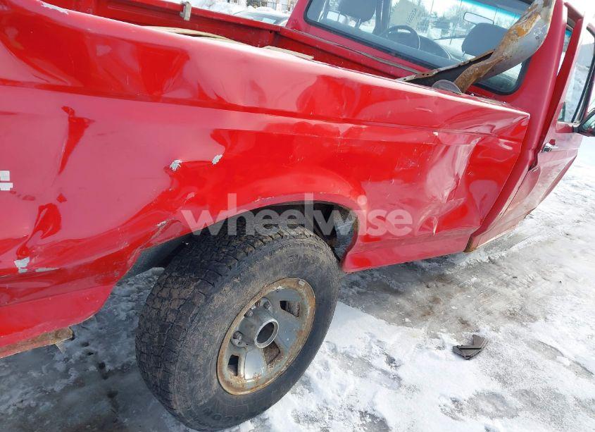 Photo 13 of 1992 Ford F150 (VIN 2FTEF14Y5NCA57613)