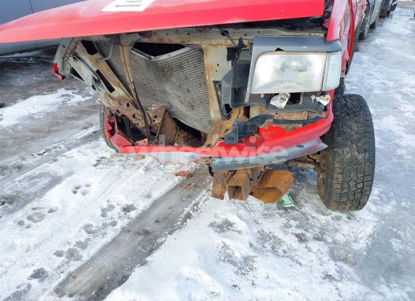 Photo 6 of 1992 Ford F150 (VIN 2FTEF14Y5NCA57613)