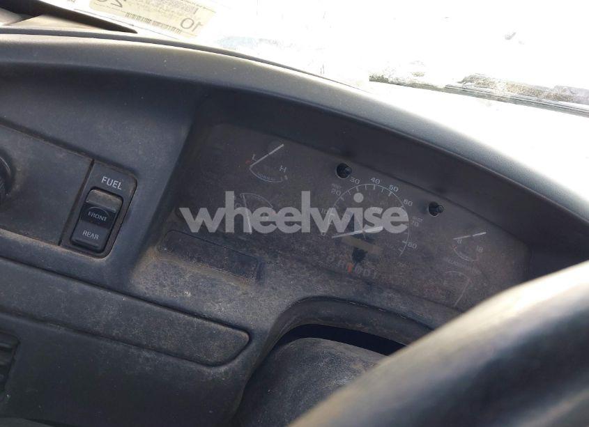 Photo 7 of 1992 Ford F150 (VIN 2FTEF14Y5NCA57613)