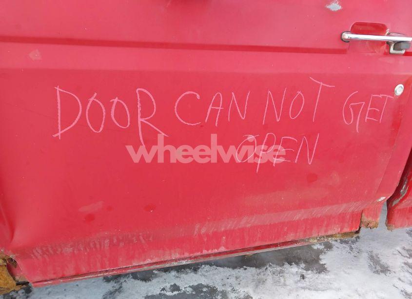 Photo 8 of 1992 Ford F150 (VIN 2FTEF14Y5NCA57613)