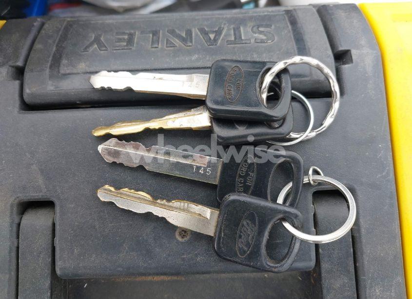 Photo 11 of 1995 Ford F150 (VIN 2FTEF15Y3SCA05438)