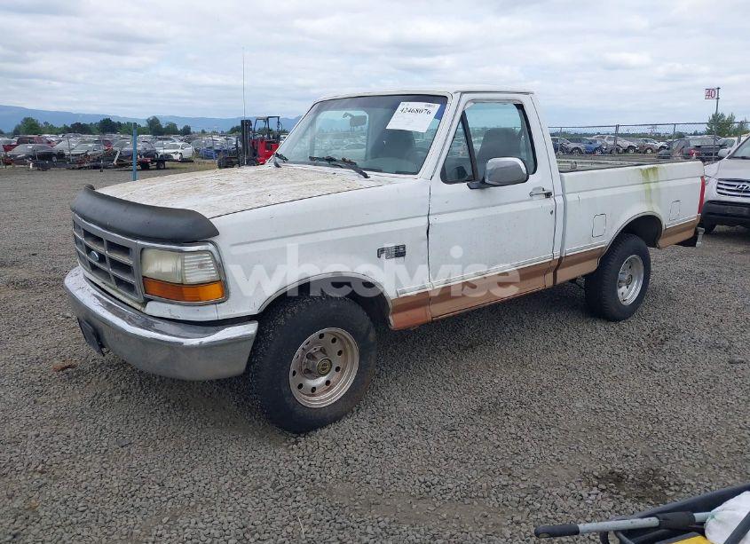 Photo 2 of 1995 Ford F150 (VIN 2FTEF15Y3SCA05438)
