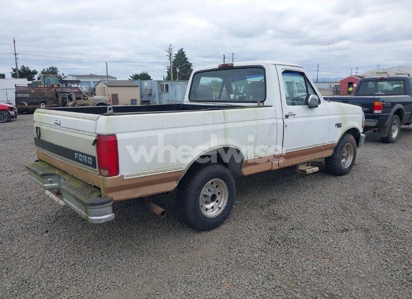 Photo 4 of 1995 Ford F150 (VIN 2FTEF15Y3SCA05438)