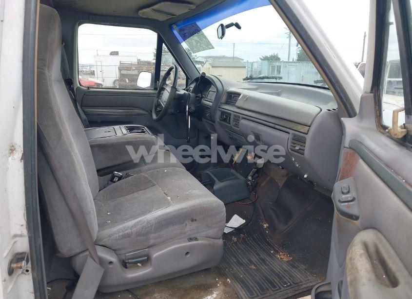 Photo 5 of 1995 Ford F150 (VIN 2FTEF15Y3SCA05438)