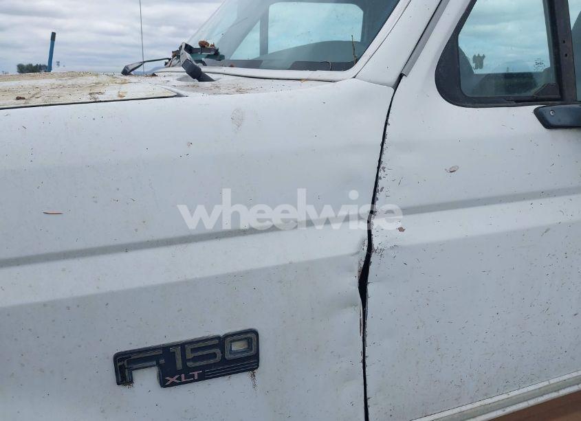 Photo 6 of 1995 Ford F150 (VIN 2FTEF15Y3SCA05438)