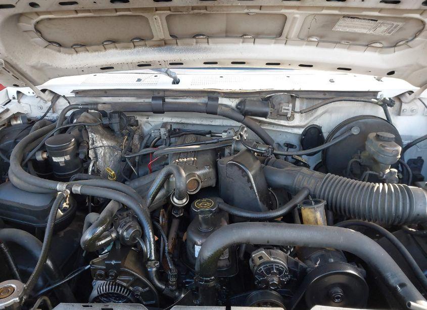 Photo 10 of 1996 Ford F150 (VIN 2FTEF15Y5TCA32447)