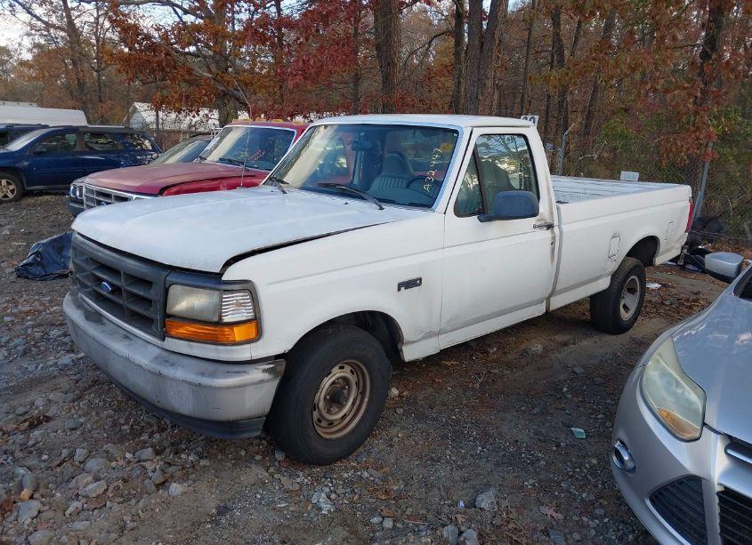 Photo 2 of 1996 Ford F150 (VIN 2FTEF15Y5TCA32447)