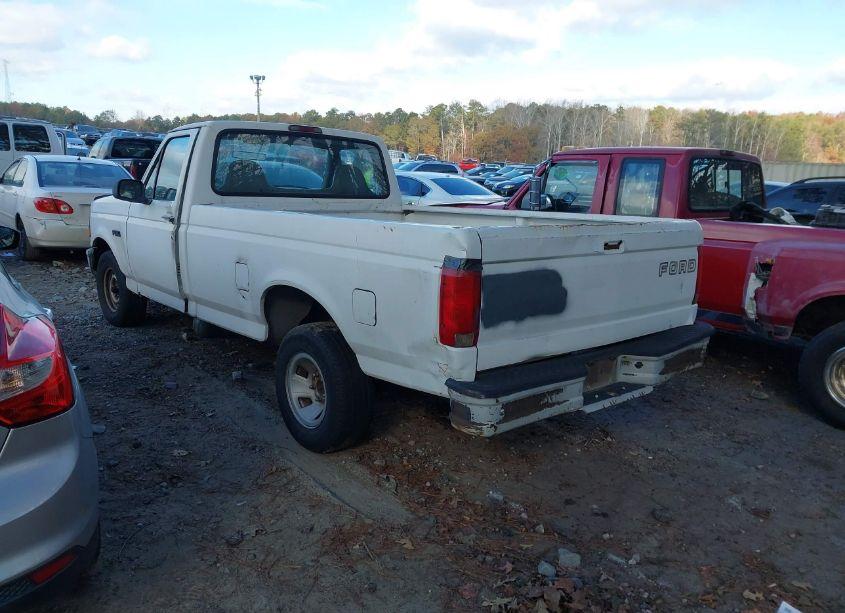 Photo 3 of 1996 Ford F150 (VIN 2FTEF15Y5TCA32447)