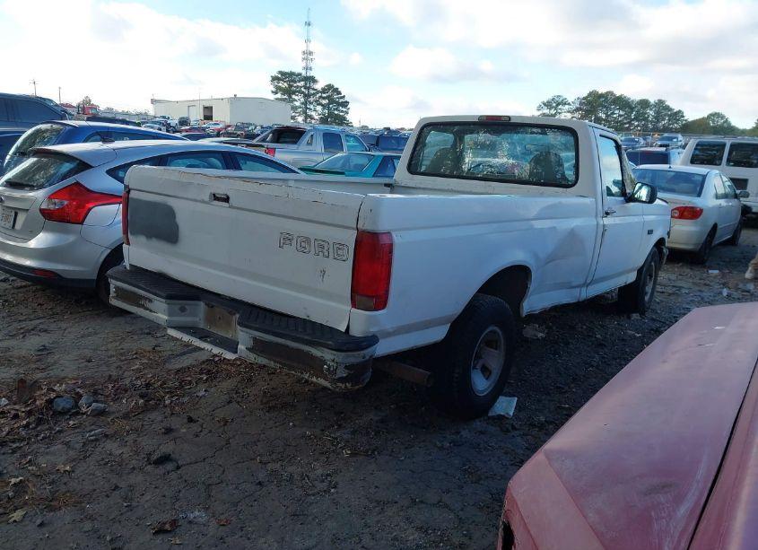 Photo 4 of 1996 Ford F150 (VIN 2FTEF15Y5TCA32447)