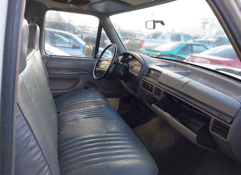 Photo 5 of 1996 Ford F150 (VIN 2FTEF15Y5TCA32447)