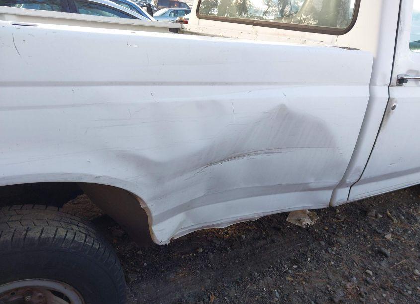 Photo 6 of 1996 Ford F150 (VIN 2FTEF15Y5TCA32447)