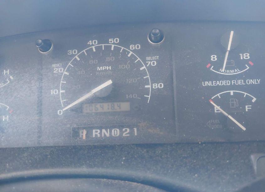 Photo 7 of 1996 Ford F150 (VIN 2FTEF15Y5TCA32447)