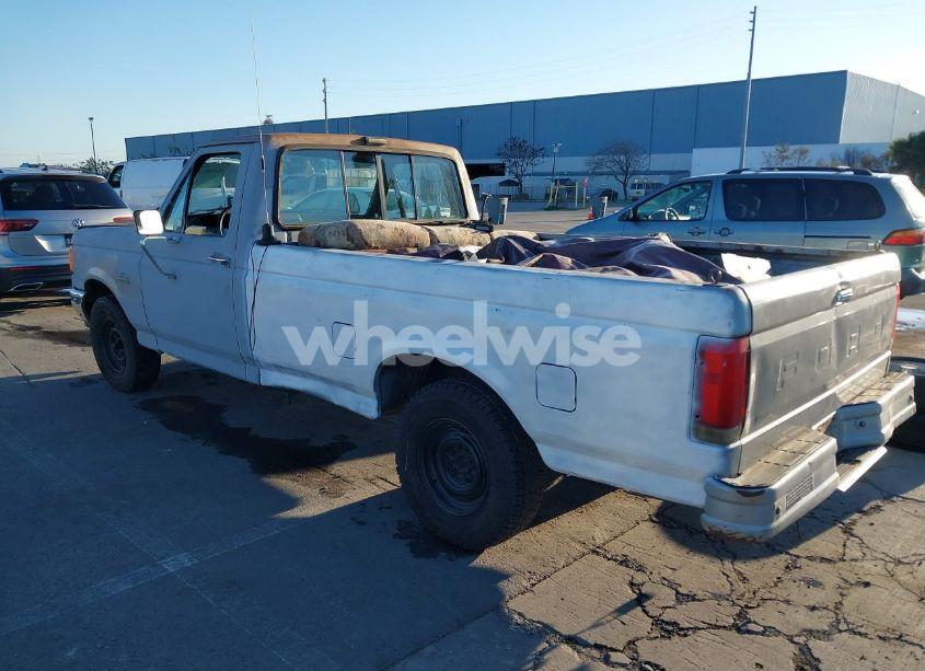 Photo 3 of 1990 Ford F150 N/A (VIN 2FTEF15Y8LCA60663)