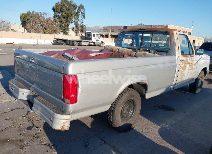 Photo 4 of 1990 Ford F150 N/A (VIN 2FTEF15Y8LCA60663)