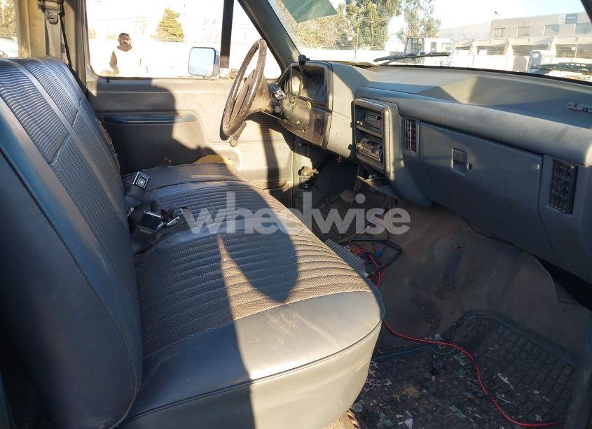 Photo 5 of 1990 Ford F150 N/A (VIN 2FTEF15Y8LCA60663)