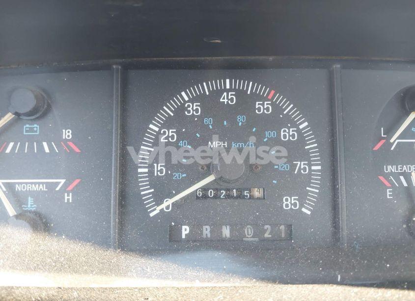 Photo 7 of 1990 Ford F150 N/A (VIN 2FTEF15Y8LCA60663)