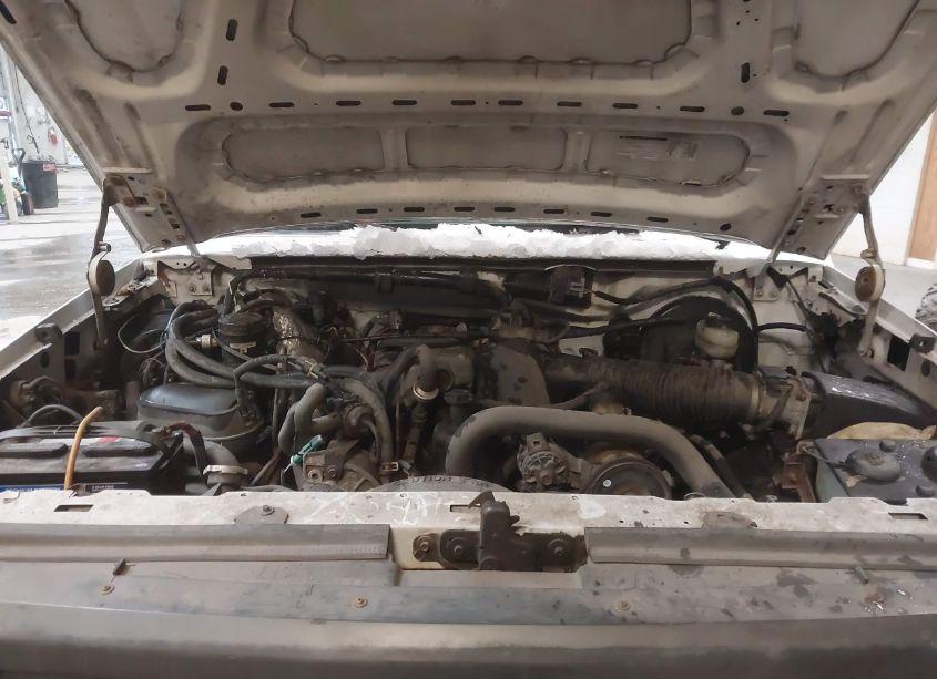 Photo 10 of 1996 Ford F150 (VIN 2FTEF15Y9TCA50076)