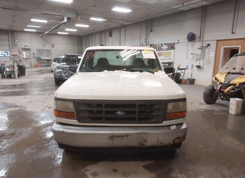 Photo 12 of 1996 Ford F150 (VIN 2FTEF15Y9TCA50076)