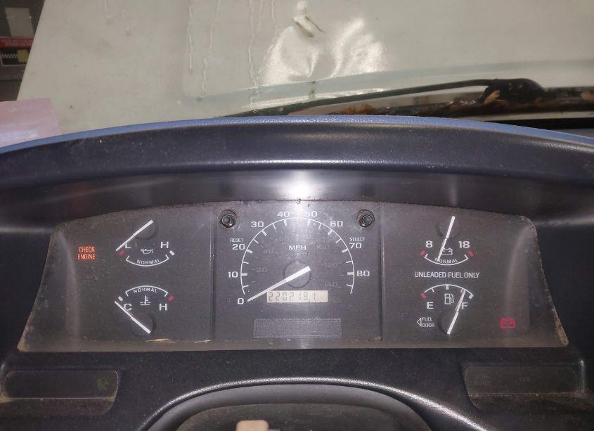 Photo 7 of 1996 Ford F150 (VIN 2FTEF15Y9TCA50076)