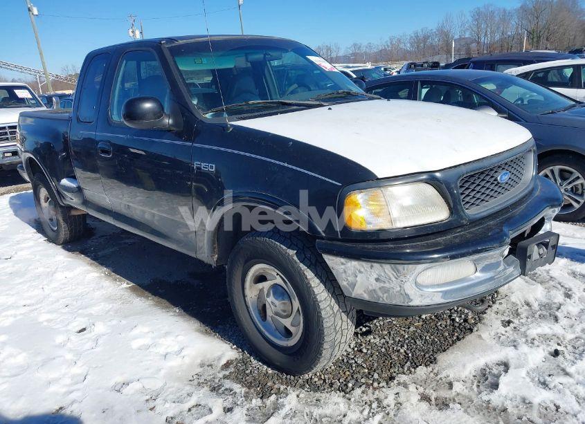 1997 Ford F150 (VIN 2FTEX08LXVCA48119) main photo