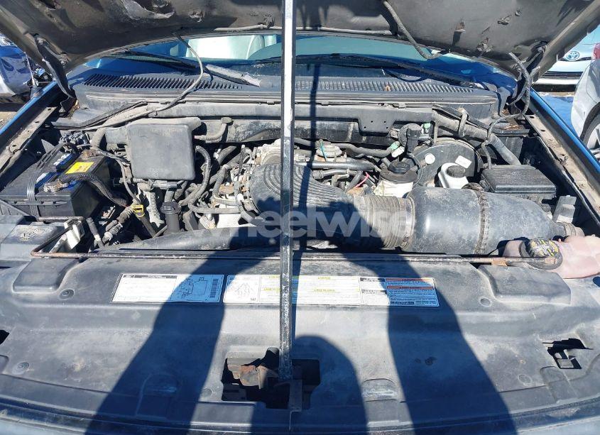 Photo 10 of 1997 Ford F150 (VIN 2FTEX08LXVCA48119)