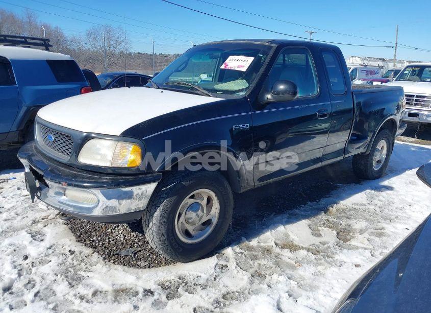 Photo 2 of 1997 Ford F150 (VIN 2FTEX08LXVCA48119)