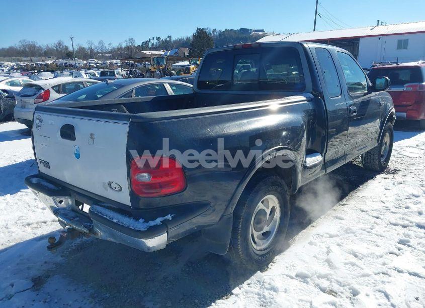 Photo 4 of 1997 Ford F150 (VIN 2FTEX08LXVCA48119)