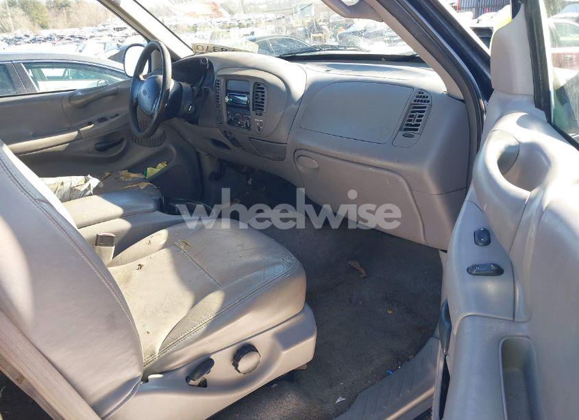 Photo 5 of 1997 Ford F150 (VIN 2FTEX08LXVCA48119)