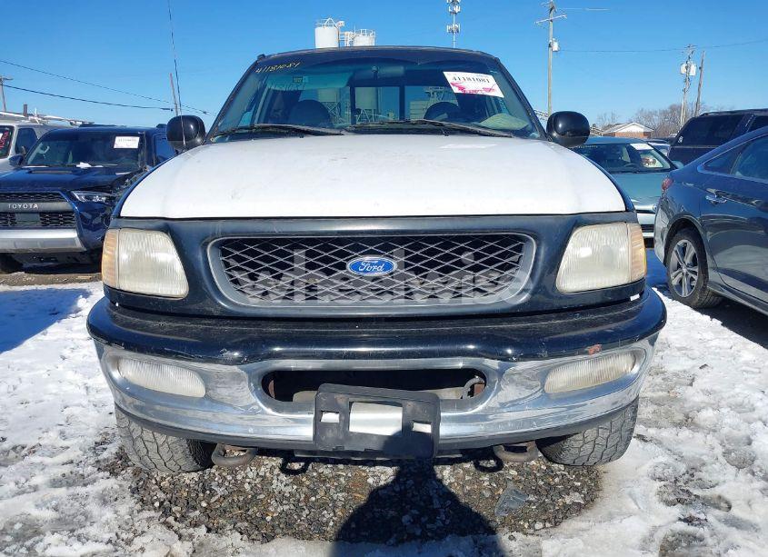 Photo 6 of 1997 Ford F150 (VIN 2FTEX08LXVCA48119)