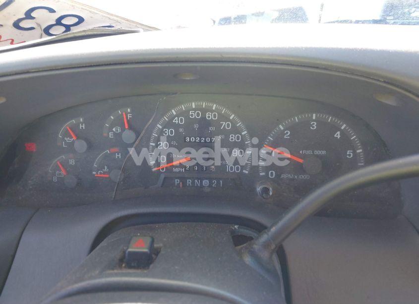 Photo 7 of 1997 Ford F150 (VIN 2FTEX08LXVCA48119)
