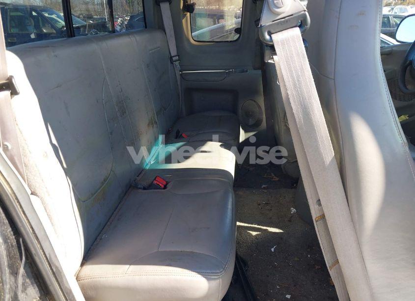 Photo 8 of 1997 Ford F150 (VIN 2FTEX08LXVCA48119)