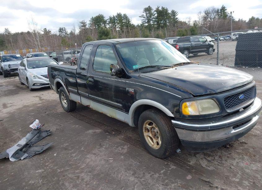 1997 Ford F-150 LARIAT/XL/XLT (VIN 2FTEX17L6VCA98345) main photo