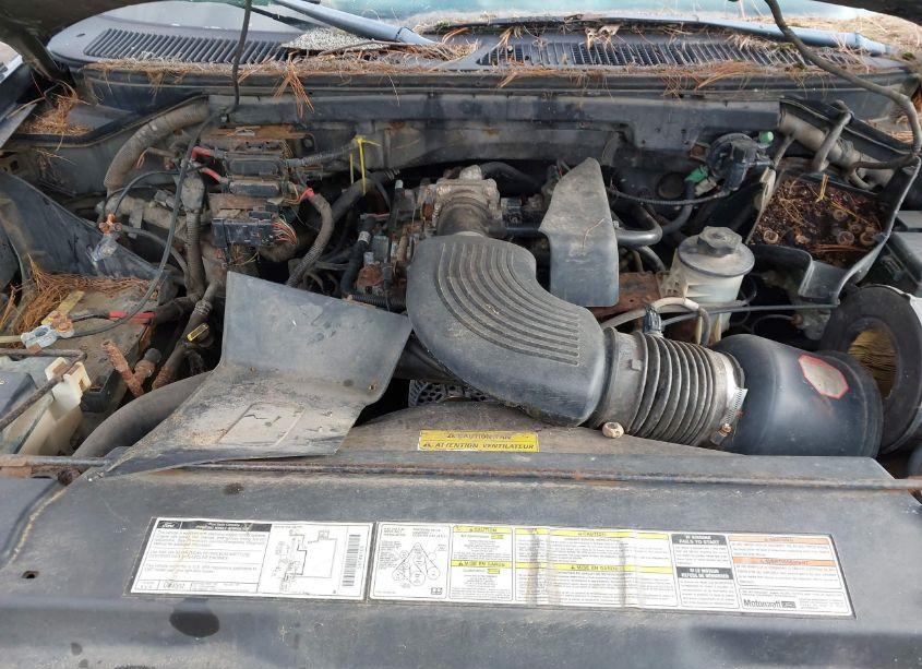 Photo 10 of 1997 Ford F-150 LARIAT/XL/XLT (VIN 2FTEX17L6VCA98345)