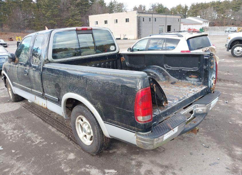 Photo 3 of 1997 Ford F-150 LARIAT/XL/XLT (VIN 2FTEX17L6VCA98345)