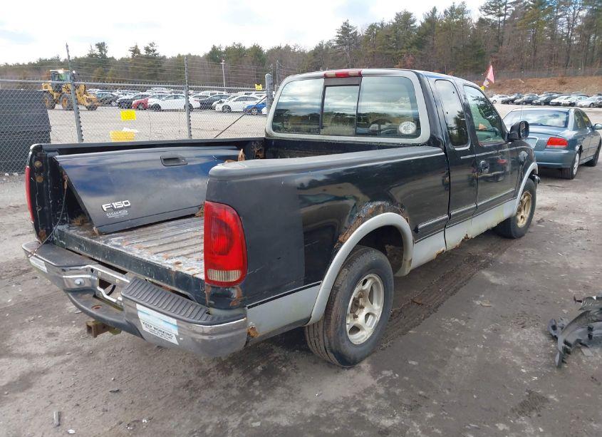 Photo 4 of 1997 Ford F-150 LARIAT/XL/XLT (VIN 2FTEX17L6VCA98345)