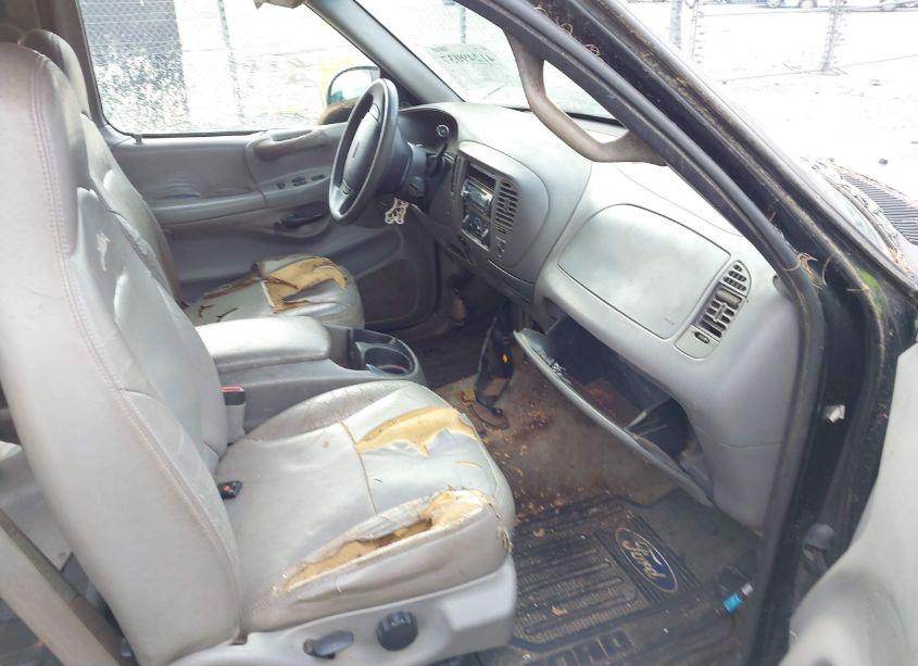 Photo 5 of 1997 Ford F-150 LARIAT/XL/XLT (VIN 2FTEX17L6VCA98345)