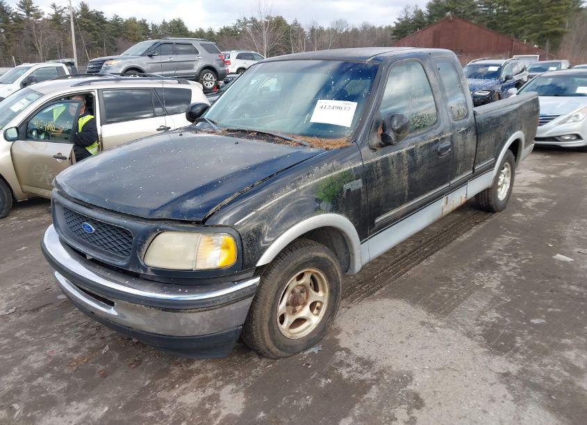 Photo 6 of 1997 Ford F-150 LARIAT/XL/XLT (VIN 2FTEX17L6VCA98345)