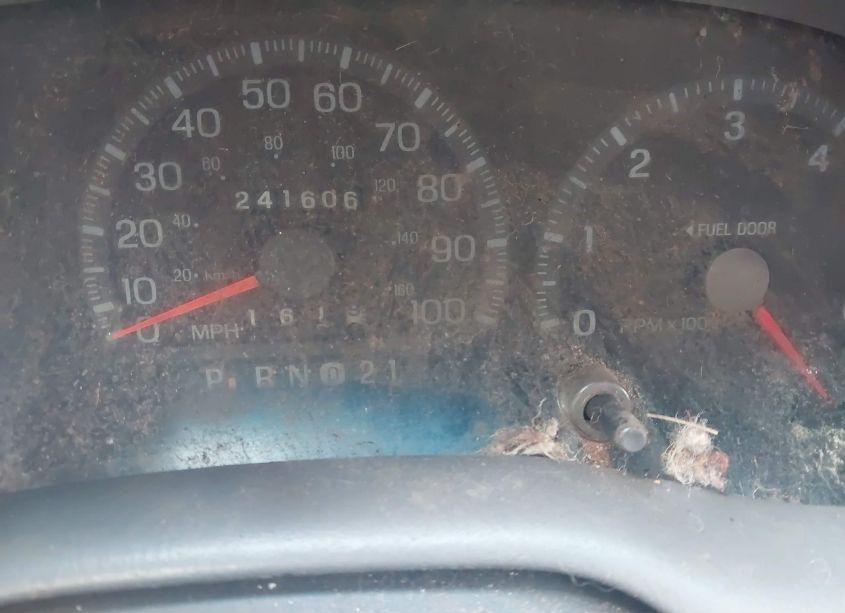 Photo 7 of 1997 Ford F-150 LARIAT/XL/XLT (VIN 2FTEX17L6VCA98345)