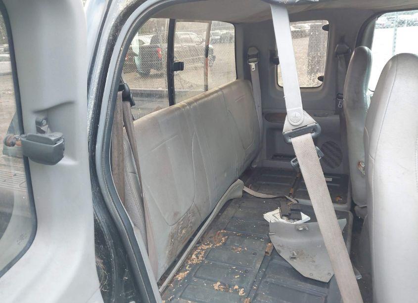 Photo 8 of 1997 Ford F-150 LARIAT/XL/XLT (VIN 2FTEX17L6VCA98345)