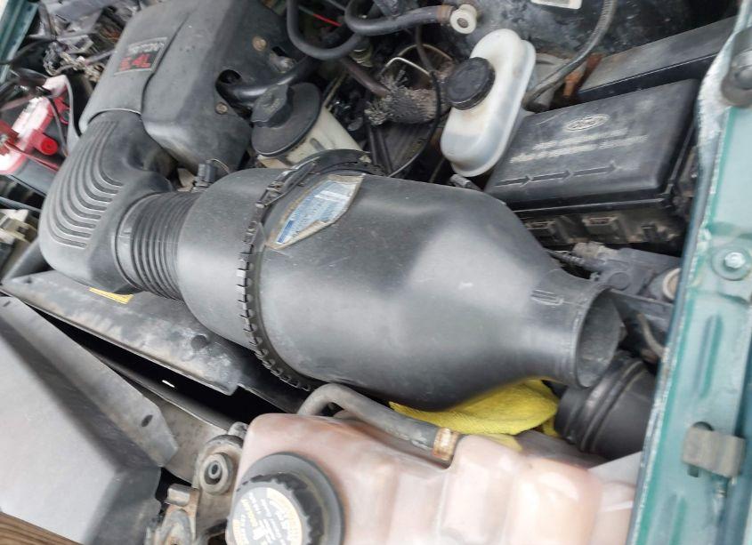 Photo 10 of 1997 Ford F-150 LARIAT/XL/XLT (VIN 2FTEX18LXVCA19984)