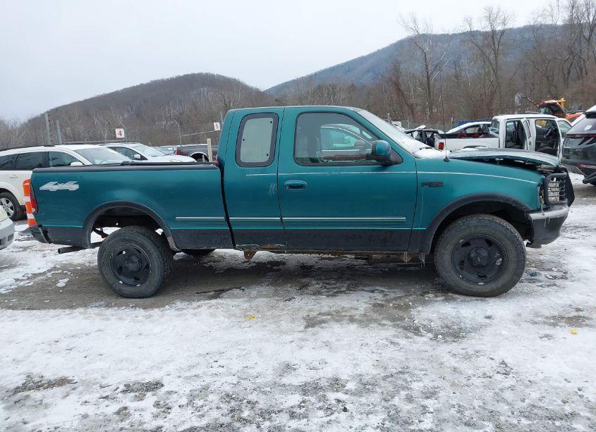 Photo 13 of 1997 Ford F-150 LARIAT/XL/XLT (VIN 2FTEX18LXVCA19984)