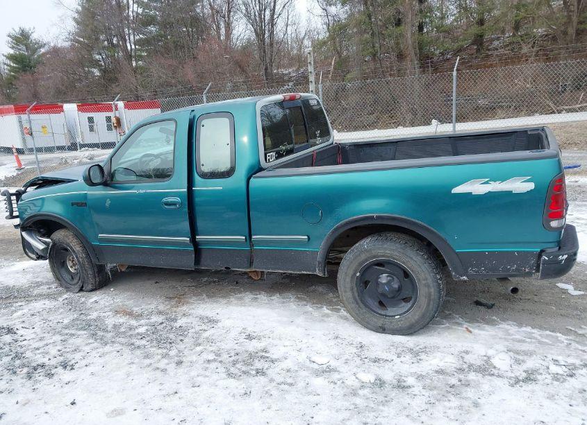Photo 14 of 1997 Ford F-150 LARIAT/XL/XLT (VIN 2FTEX18LXVCA19984)